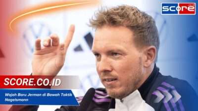 Wajah Baru Jerman: Taktik Nagelsmann di Kualifikasi Piala Dunia 2026