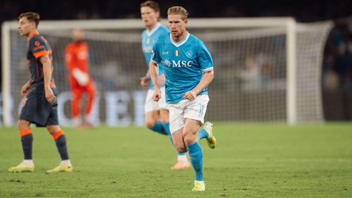 Prediksi Skor Napoli vs Frankfurt