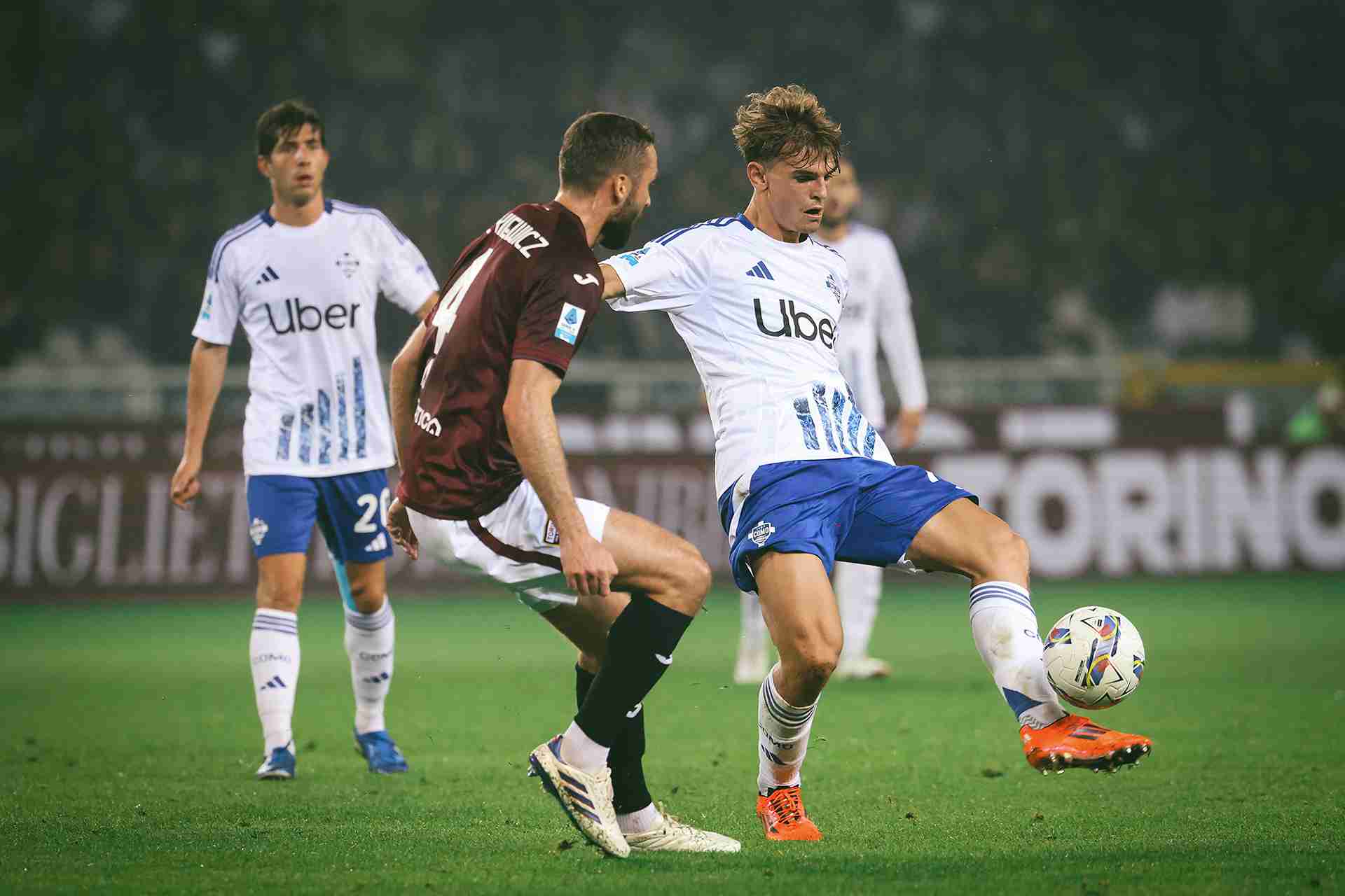 Prediksi Skor Torino vs Como 25 November 2025