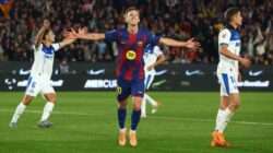 Rating Pemain Barcelona vs Alaves