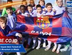 10 Akademi Sepak Bola Terbaik di Dunia 2025: Benarkah La Masia Bukan Lagi Nomor 1?