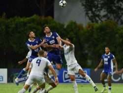 Catatan Minor Persib Bandung Usai Takluk dari Lion City Sailors