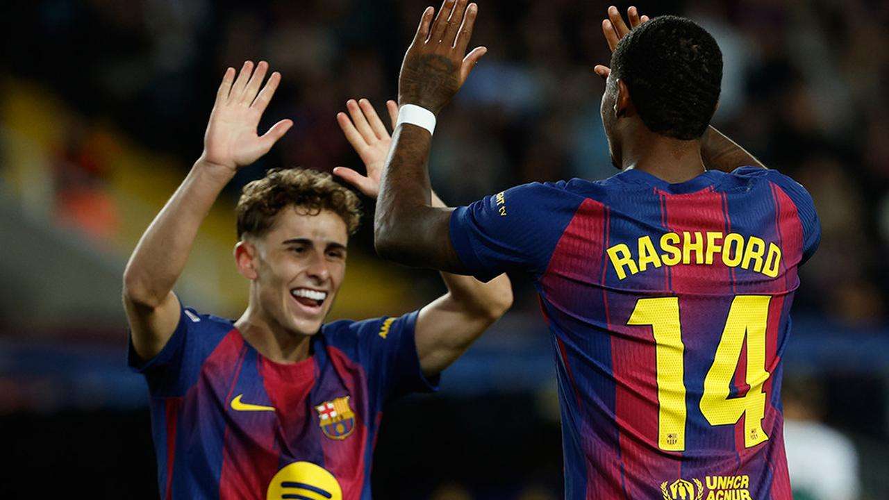 Hasil Pertandingan Barcelona vs Elche