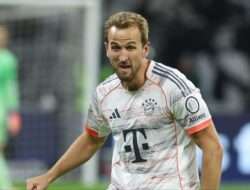 Mesin Gol Baru Barcelona, Harry Kane Bidikan Nomor Satu