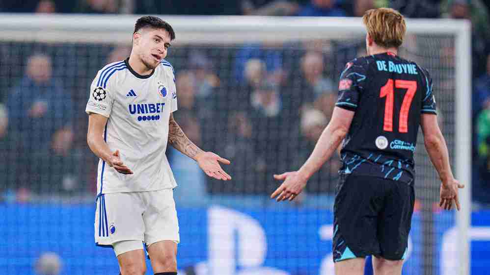 Peran Kevin Diks di Borussia Monchengladbach