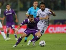 Prediksi Skor Atalanta vs Fiorentina 1 Desember 2025: Saling Sikut Akibat Krisis