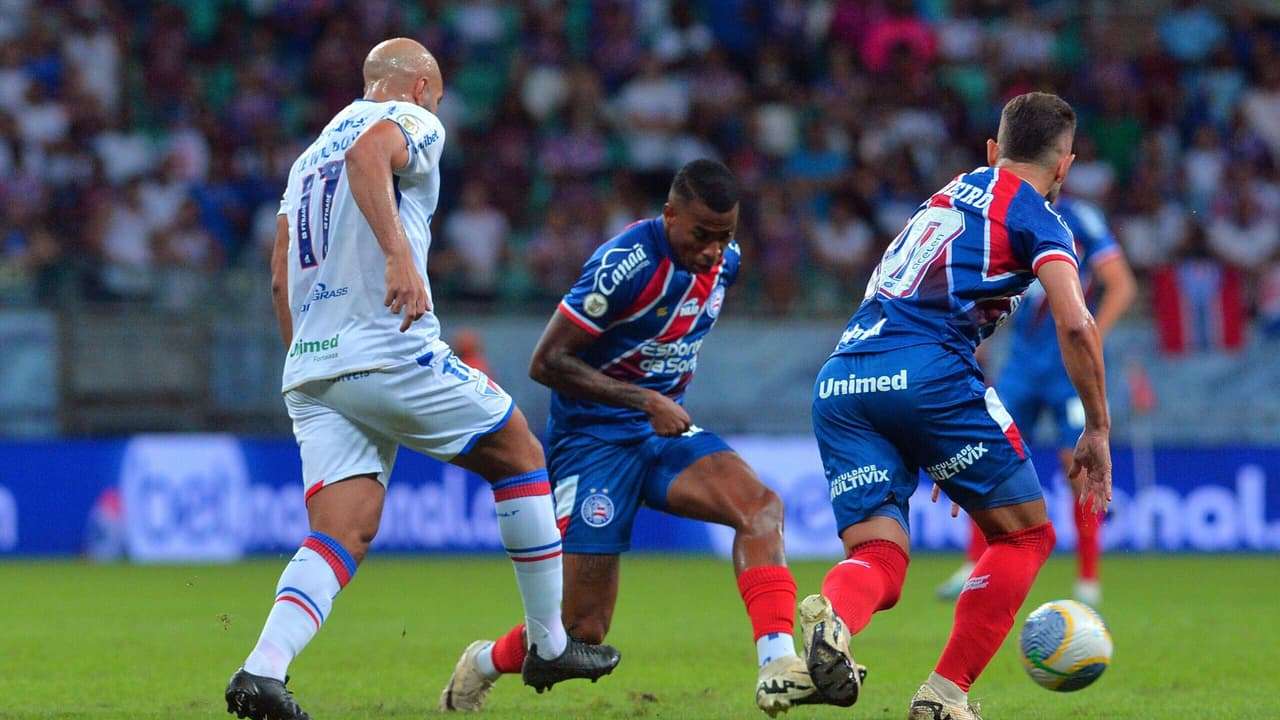 Prediksi Skor Bahia vs Fortaleza 21 November 2025