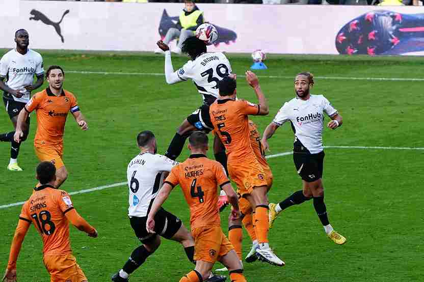 Prediksi Skor Derby vs Hull City