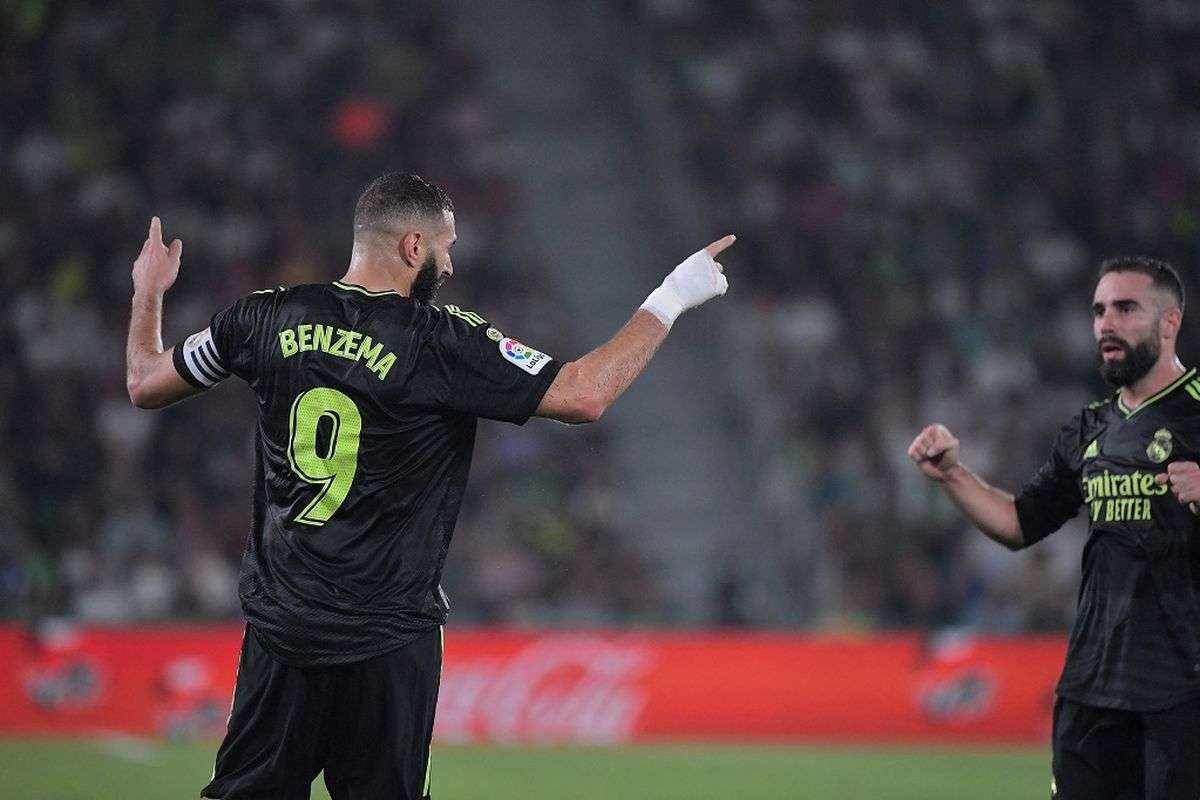 Prediksi Skor Elche vs Real Madrid 24 November 2025