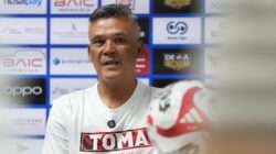 Profil Hendri Susilo, Satu-Satunya Pelatih Berdarah Indonesia di Super League Profil Hendri Susilo