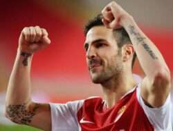 Profil pelatih Como Cesc Fabregas, dari Maestro Lapangan Menjadi Juru Taktik Brilian