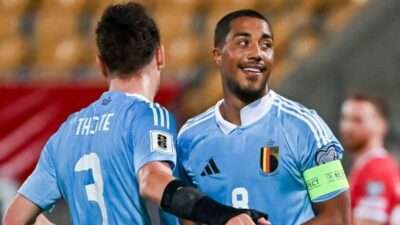 Rekap Hasil Pertandingan