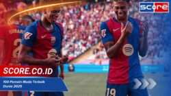 100 Pemain Muda Terbaik Dunia 2025, Rilisan Daftar Terbarunya 100 Pemain Muda Terbaik Dunia 2025, Rilisan Daftar Terbarunya