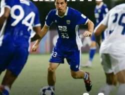 Klasemen Persib di ACL 2: Maung Bandung Bisa Gagal Lolos 16 Besar Jika Kalah dari?