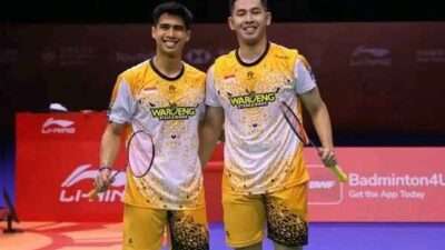 Sabar/Reza Alami Cedera Bahu Jelang Hylo Open Malam Ini