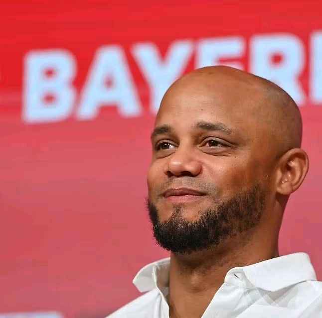 Persiapan Vincent Kompany Menghadapi PSG