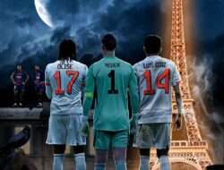 Bayern yang Sedang Naik Daun Hadapi Ujian Berat Lawan PSG Malam Ini