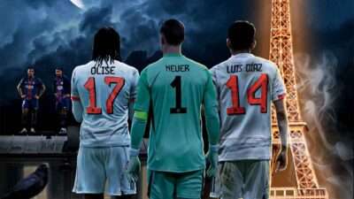 Bayern yang Sedang Naik Daun Hadapi Ujian Berat Lawan PSG Malam Ini