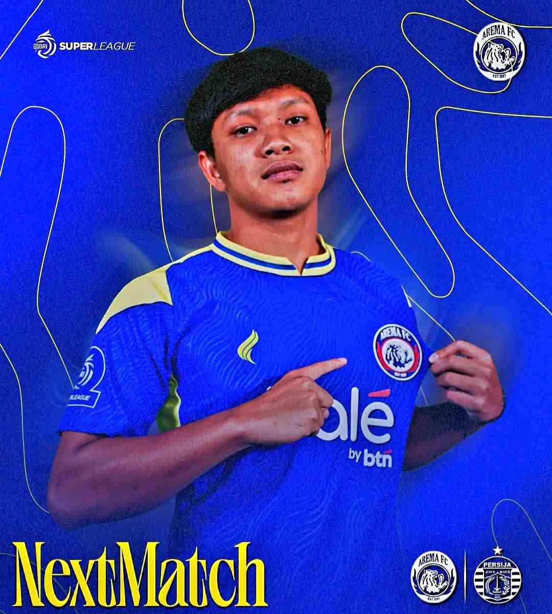 Head to Head Arema vs Persija Sepanjang Sejarah