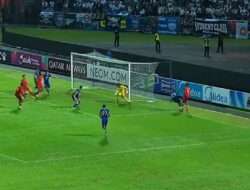 5 Fakta Menarik Laga Persib vs Selangor FC Kemarin: Remontada dari Adam Alis