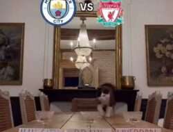 Prediksi Skor Manchester City vs Liverpool Jadi Big Match Pekan ke-11, 9/11/2025