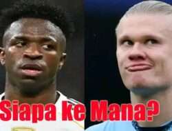 Jelang Lawan Liverpool, Pep Guardiola Ngidam Datangkan Vinicius Januari 2026