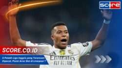 11 pemain terbaik Liga Spanyol 20252026 Selain Lamine Yamal