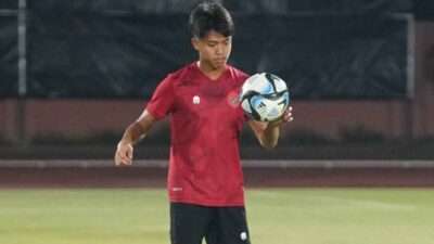 Debut Figo Dennis di BRI Super League