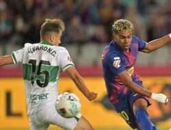 Pemain Barcelona Cocok untuk Real Madrid, Lamine Yamal Tak Termasuk