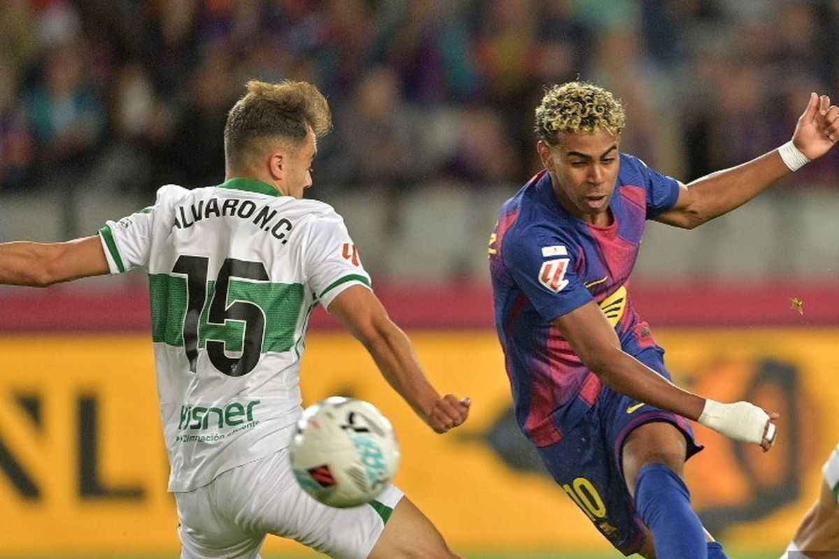 Pemain Barcelona Cocok untuk Real Madrid