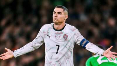 Portugal Lebih Baik Tanpa Cristiano Ronaldo Setelah Kemenangan Telak 9-1, Benarkah?