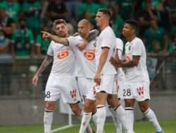 Prediksi Skor Lille vs Angers 2 November 2025: Ligue 1 Pekan ke 11