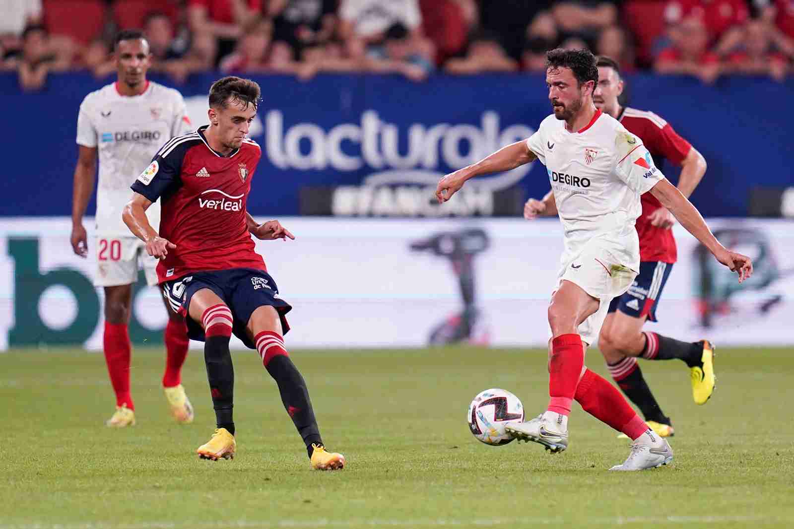 Prediksi Skor Sevilla vs Osasuna