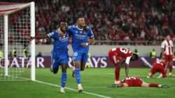 Rating Pemain Real Madrid vs Olympiakos