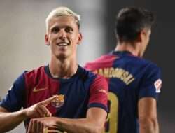 Rating Pemain Spanyol vs Turkiye, Dani Olmo Tampil Memukau