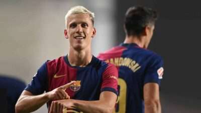 Rating Pemain Spanyol vs Turkiye, Dani Olmo Tampil Memukau