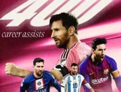 Usia Hanyalah Angka, Lionel Messi Jadi Tulang Punggung Inter Miami di Piala MLS 2025/2026