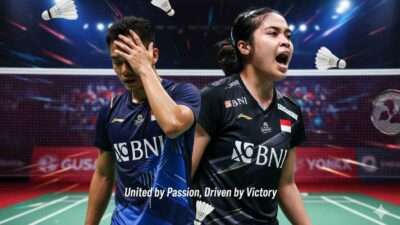 Dua Bintang Sektor Tunggal Indonesia Kerap Cedera, PBSI Merasa Gagal Cari Pengganti