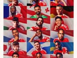 Formasi Terbaik Liverpool ( Best Starting XI The Reds ) Musim 2025/2026