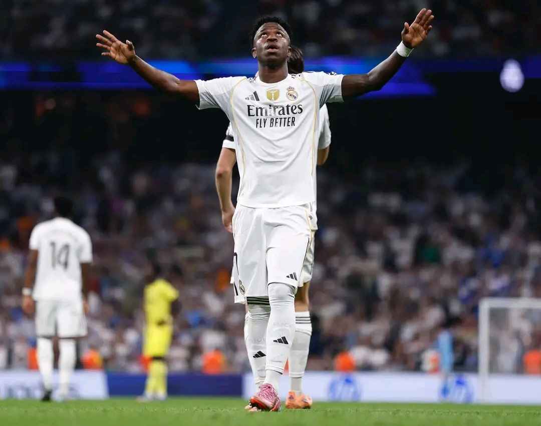 Vinicius Jr Ribut dengan Petinggi Klub