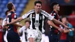 Hasil Juventus vs Cagliari dengan Skor 2-1, Bianconeri Balikkan Keadaan Hasil Juventus vs Cagliari