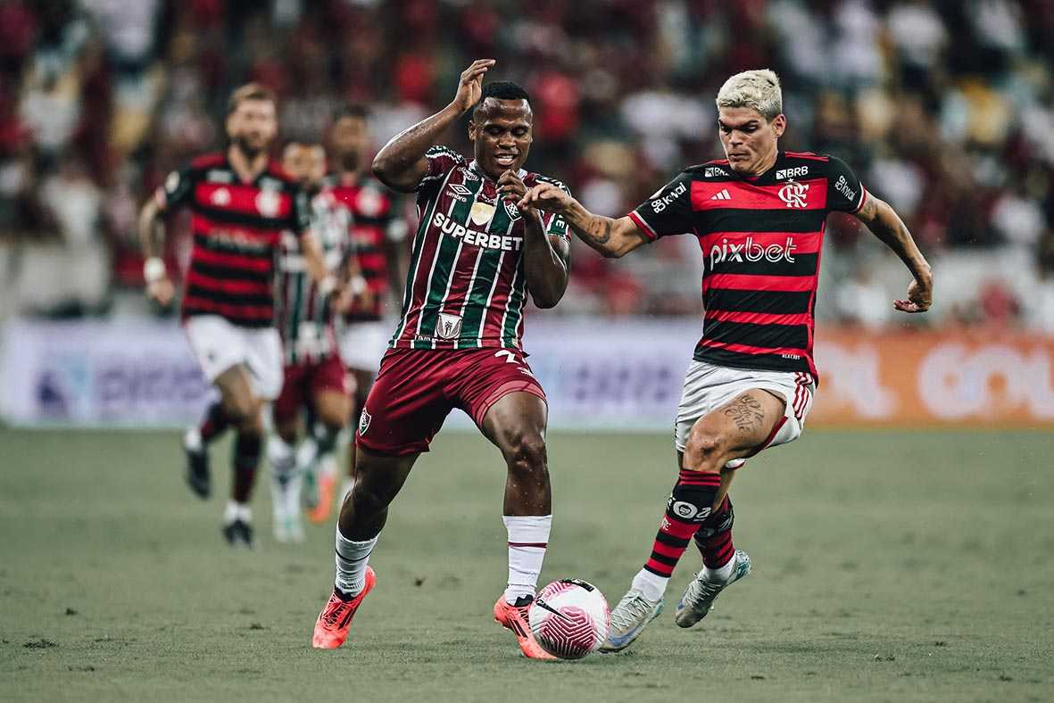 Prediksi Skor Fluminense vs Flamengo 20 November 2025