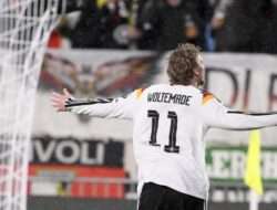 Prediksi Skor Jerman vs Slovakia 18 November 2025: Laga Hidup dan Mati!