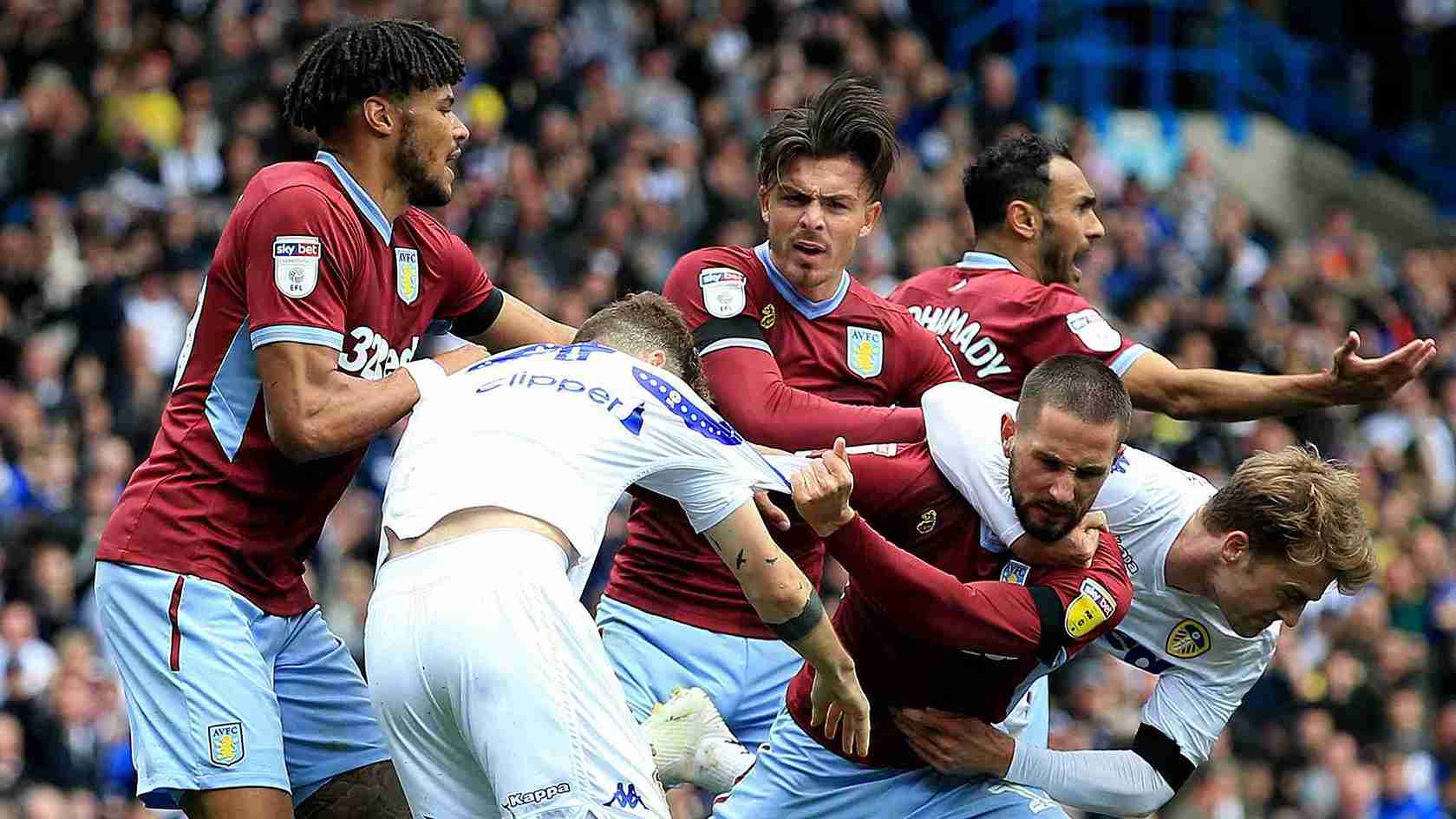 Prediksi Skor Leeds vs Aston Villa 23 November 2025