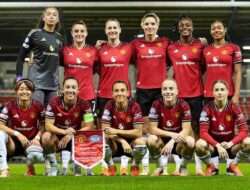Prediksi Skor MU vs PSG 13 November 2025: UEFA Women’s Champions Pekan ke 3
