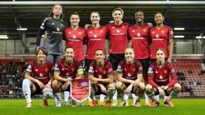 Prediksi Skor MU vs PSG 13 November 2025 UEFA Women’s