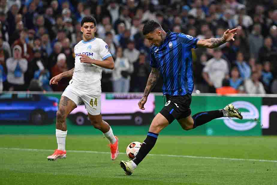 Prediksi Skor Marseille vs Atalanta