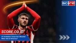 Masalah AC Milan Santiago Gimenez