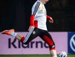 Prediksi Skor Jerman vs Luxembourg 15 November 2025 Dinihari: Laga Drama Kualifikasi Piala Dunia 2026