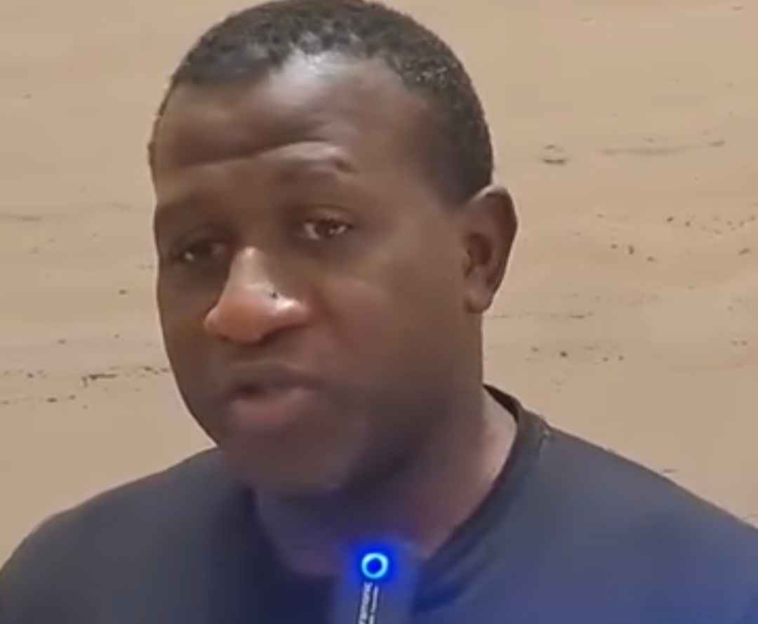 Pelatih Mali U22 Saat Diwawancari Jelang Lawan Indonesia, 15 November 2025 Mendatang